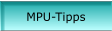 MPU-Tipps